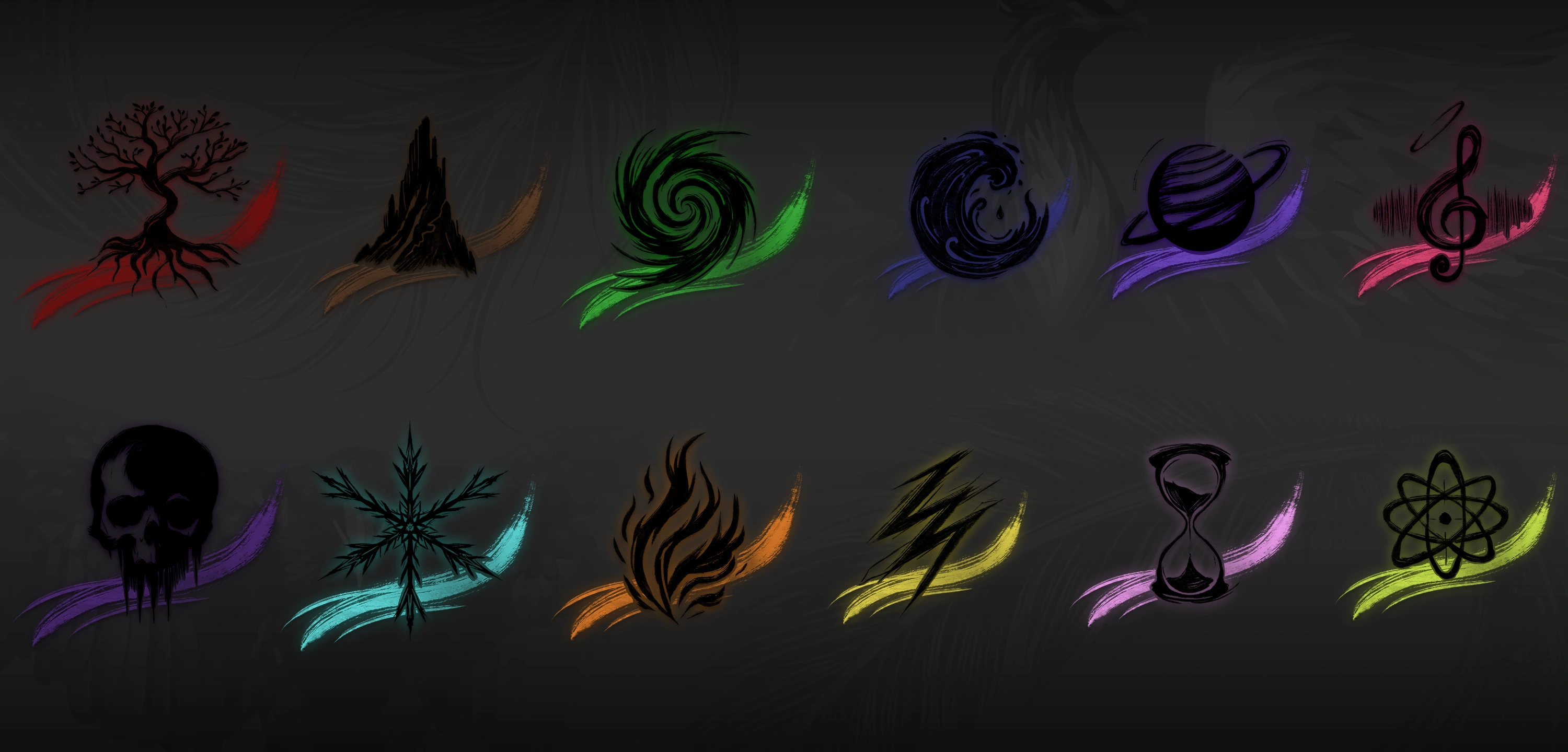 Why I Built a World with 12 Magic Forces Instead of 4