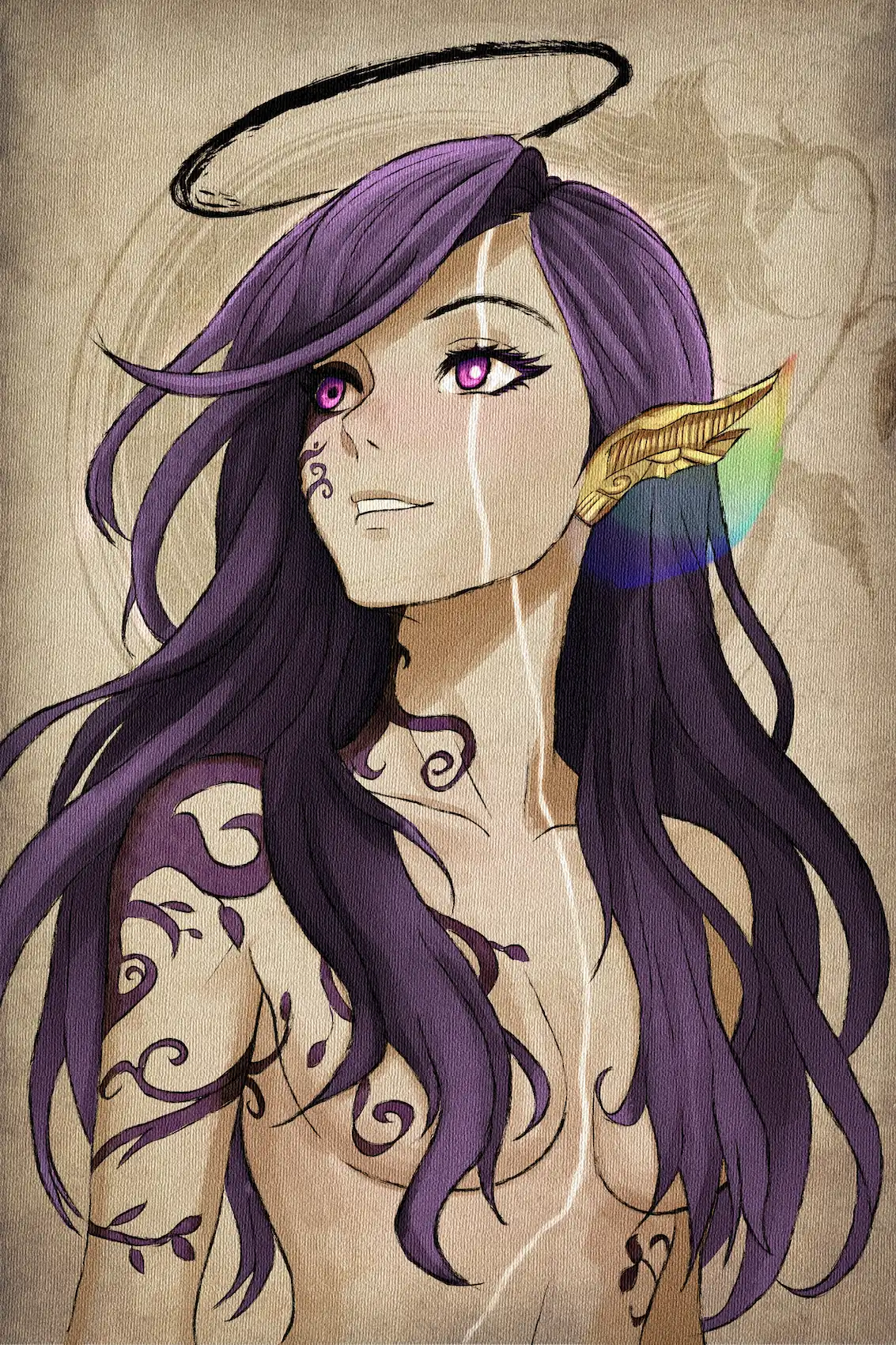 Nevalyn Nightshade