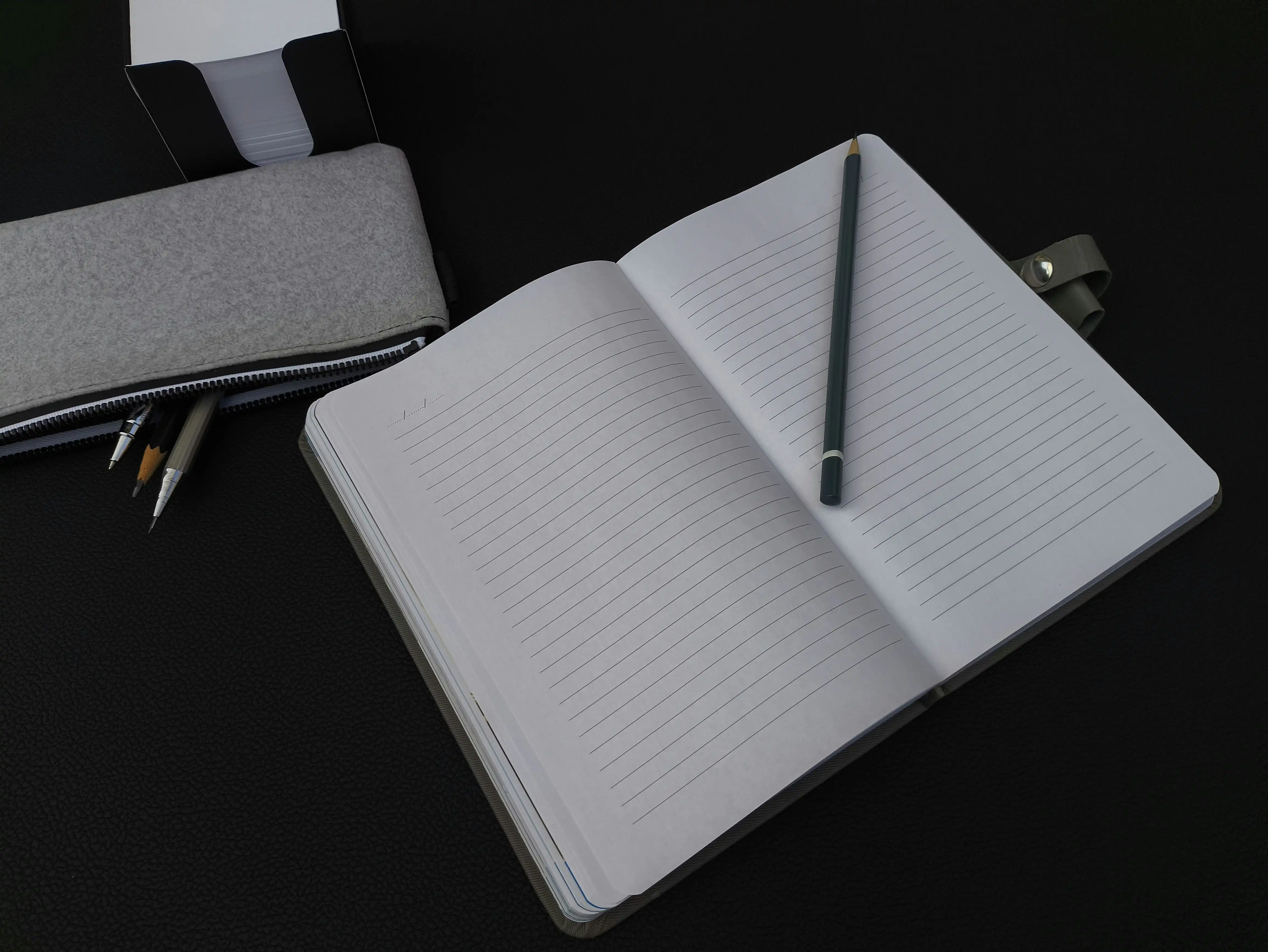 Why I Don't Believe in Writer's Block (And What I Do Instead)