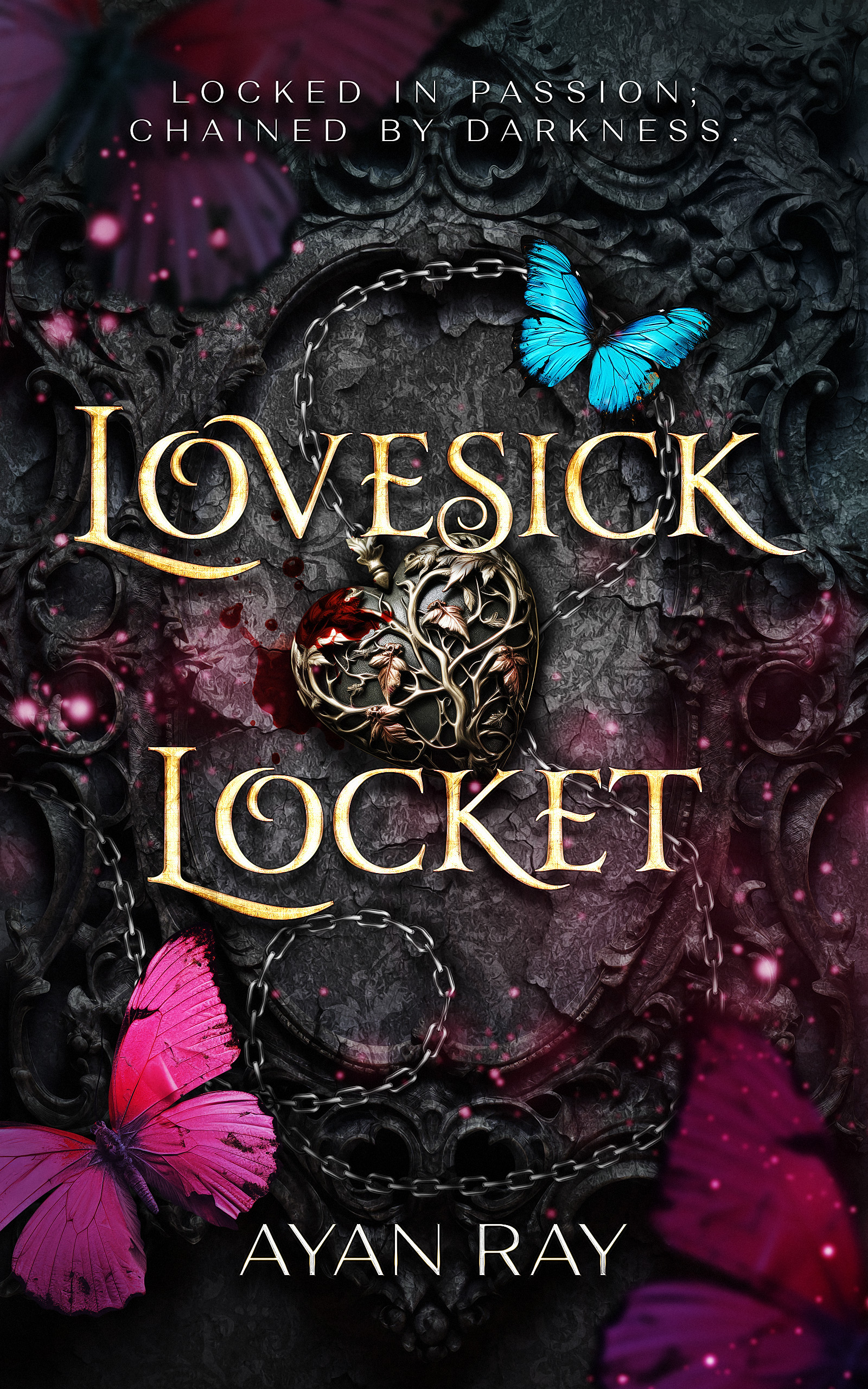 Lovesick Locket